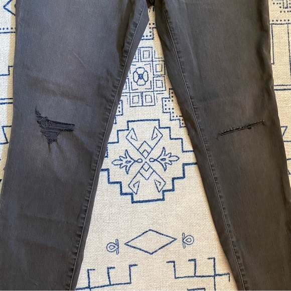 NWT Madewell Over-the-Belly Maternity Skinny Jeans - Picture 8 of 16